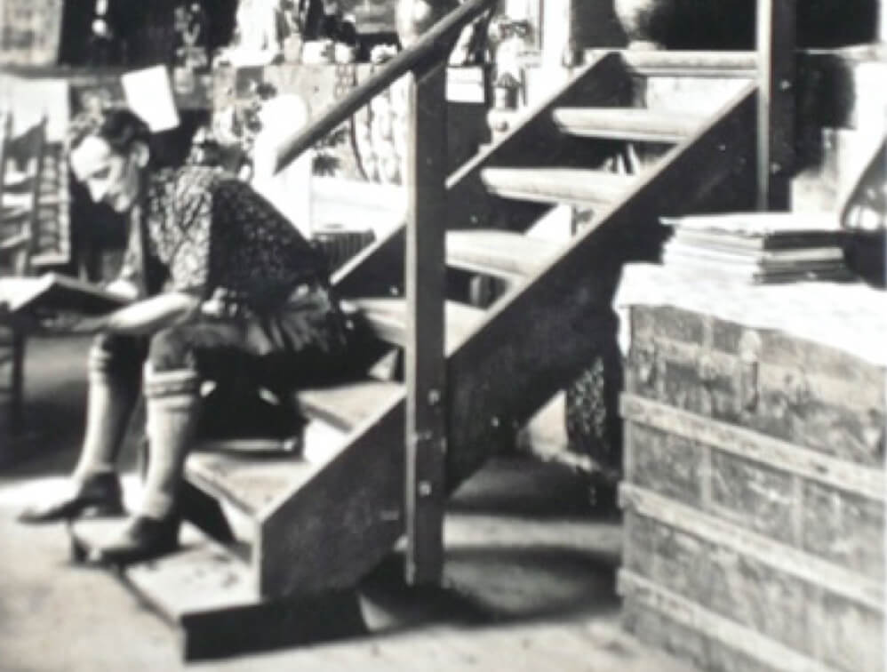 1914-1918 - Voor het laatst gebruikt om te malen